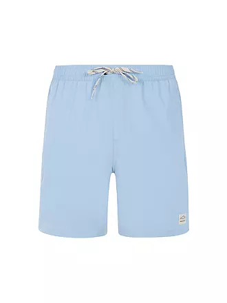 PROTEST | Herren Badeshort PRTBAKY | hellblau